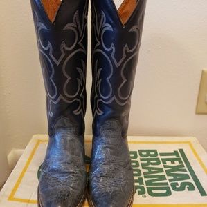 Texas Brand Cowgirl Boots